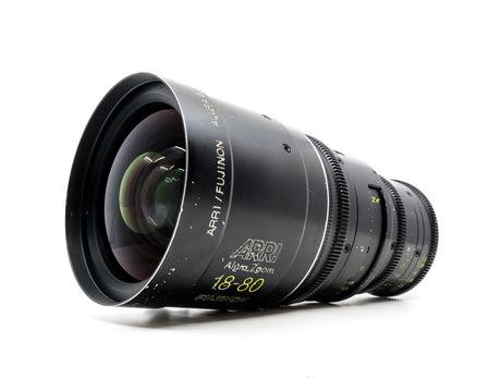 ARRI/Fujinon Alura 18-80mm T2.8 - PL Mount