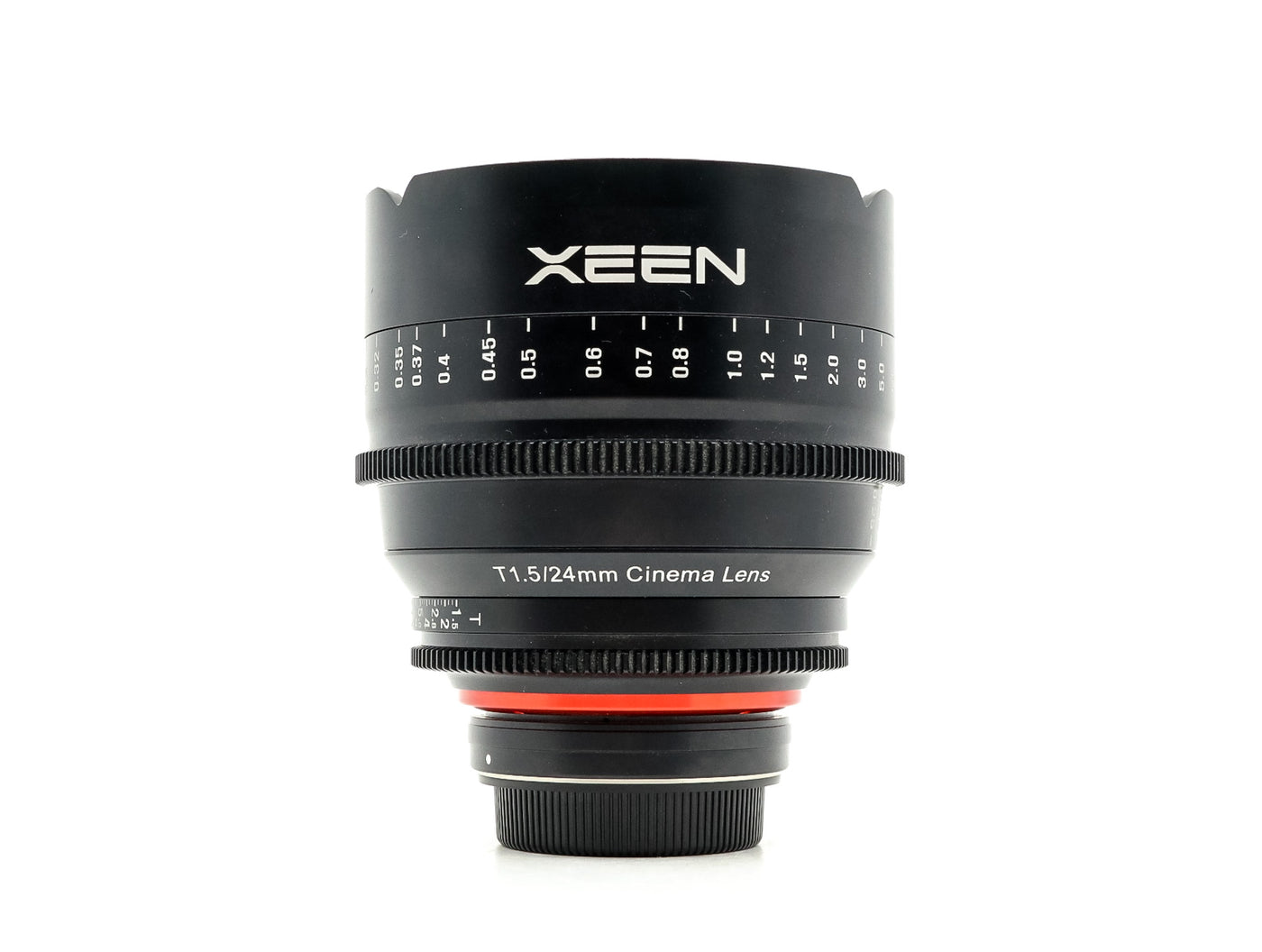 Samyang XEEN 24mm T1.5 Cinéma - Monture Canon EF · image principale