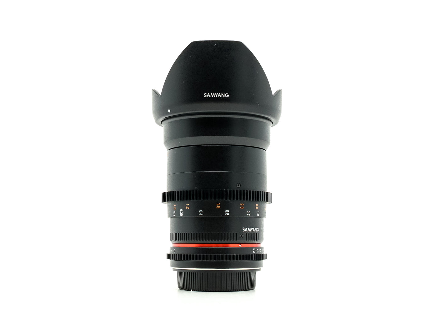Samyang 35mm T1.5 Cinéma VDSLR MK2 - Monture Canon EF · image principale