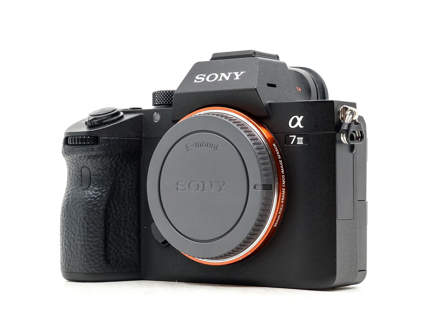 Sony Alpha A7 III · image principale