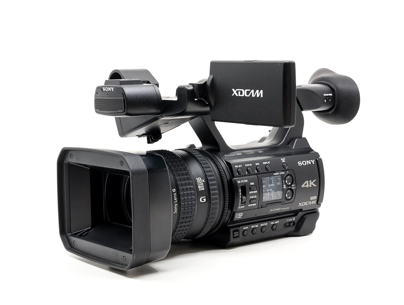Sony PXW-Z150 Caméscope · image principale