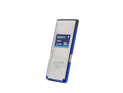 Sony 32 Go Carte Mémoire SxS Pro