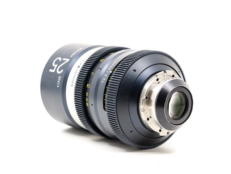 Schneider CINE-XENAR II 25mm T2.2 - PL Mount