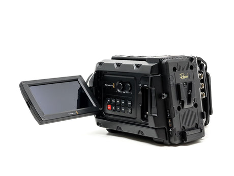 Blackmagic Design URSA Mini 4,6K - Monture PL