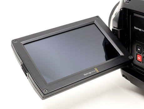 Blackmagic Design URSA Mini 4,6K - Monture PL
