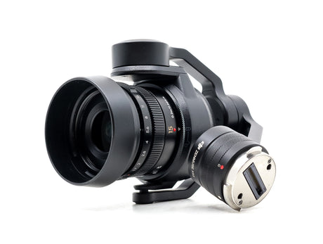DJI Zenmuse X5S Camera | Professionele Drone Camera