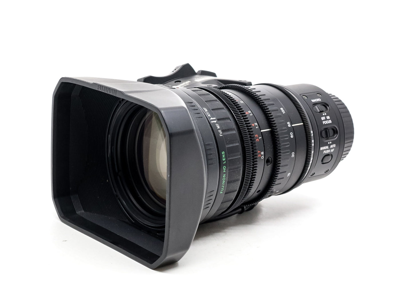 Fujinon XA16x8A-XB8 ENG HD Lens · hoofdafbeelding