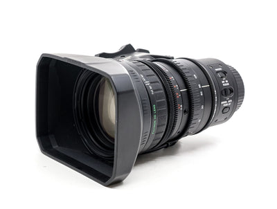 Objectif Fujinon XA16x8A-XB8 ENG HD