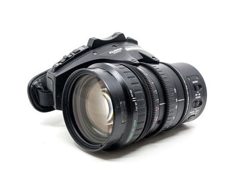 Objectif Fujinon XA16x8A-XB8 ENG HD