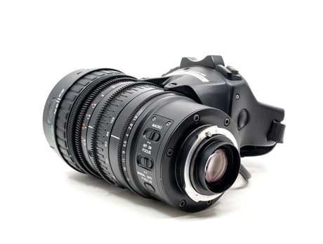 Objectif Fujinon XA16x8A-XB8 ENG HD