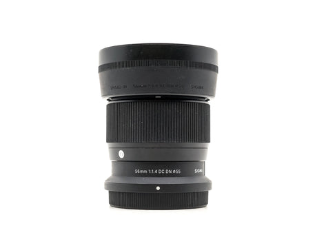 Sigma 56mm f/1.4 DC DN Contemporary - Monture Nikon Z