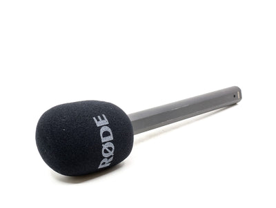 Rode Reporter Microfoon
