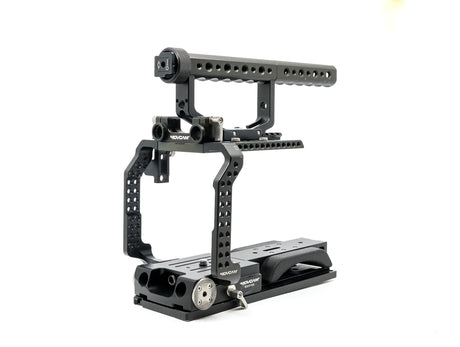 Movcam Kit Cage VCT pour Sony F5/F55