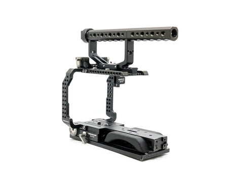 Movcam Kit Cage VCT pour Sony F5/F55