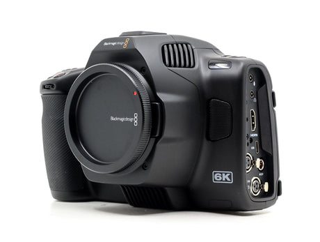 Blackmagic Design Pocket Cinema Camera 6k Pro - Monture Canon EF