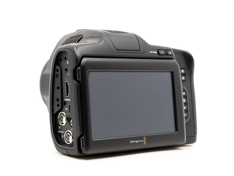 Blackmagic Design Pocket Cinema Camera 6k Pro - Monture Canon EF
