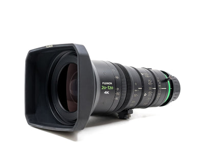 Fujinon XK 20-120mm T3.5 Cabrio Premier - PL-montage