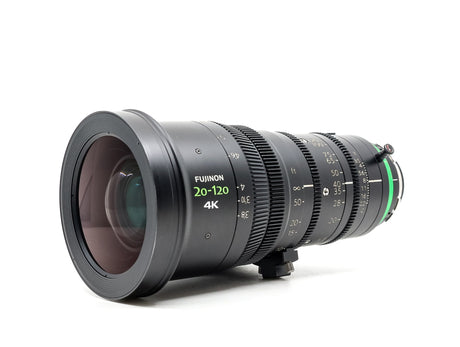 Fujinon XK 20-120mm T3.5 Cabrio Premier - Monture PL