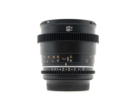 Samyang 85mm T1.5 VDSLR MK2 - Monture Canon EF