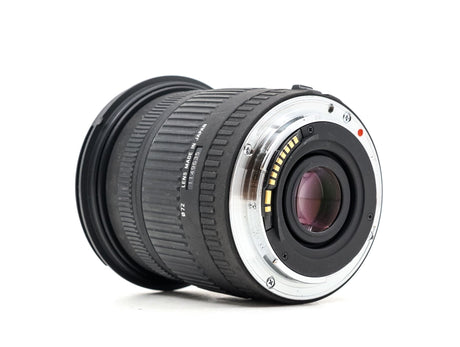 Sigma 17-70mm f/2.8-4.5 DC Macro - Monture Canon EF-S