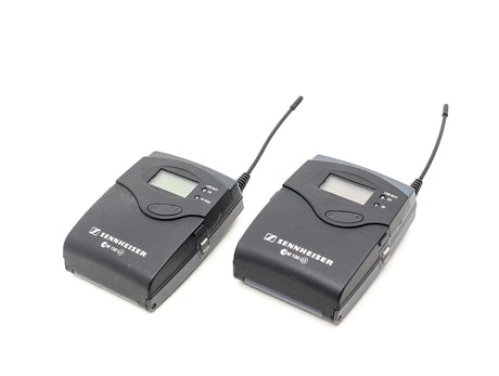 Sennheiser EW 100-ENG G3 Système Microphone Lavalier Sans Fil