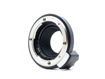 Blackmagic Design URSA Mini Pro Canon EF Bevestiging