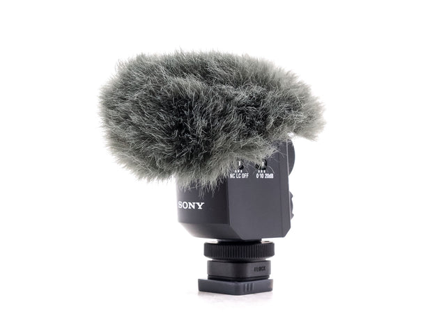 Sony ECM-M1 Shotgun Microphone de segunda mano en Camera Market