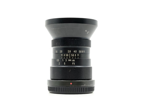 SLR Magic Hyperprime 12mm T1.6 - Micro Four Thirds Lens
