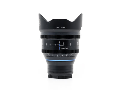 Irix Cine 11mm T4.3 - Monture Sony FE