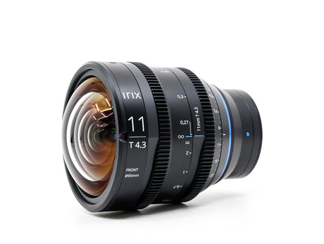 Irix Cine 11mm T4.3 - Monture Sony FE