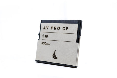 Angelbird 1TB AV Pro CFast 2.0 CF-kaart