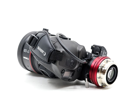 Canon CN7x17 17-120mm KAS S Cine-Servo - Monture PL