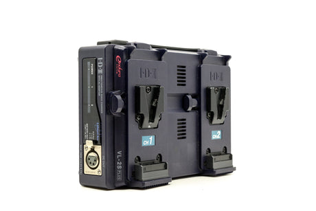 Chargeur de Batterie V-Mount IDX VL-2 PLUS