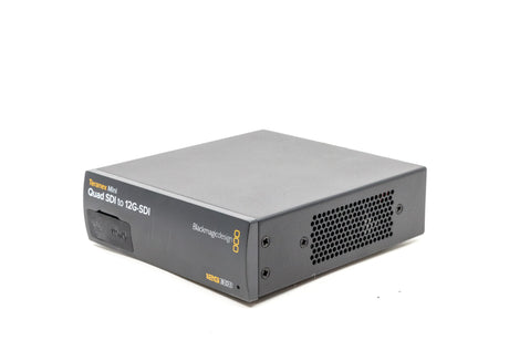Blackmagic Design Teranex Mini Quad SDI vers SDI 12G