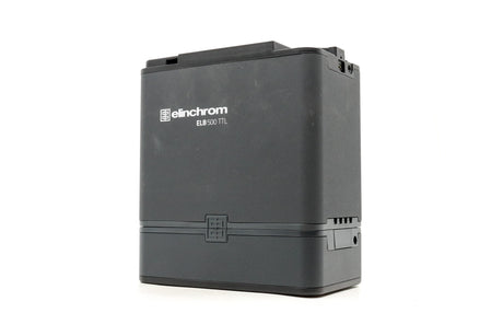 Elinchrom ELB 500 TTL Dual - Kit To Go