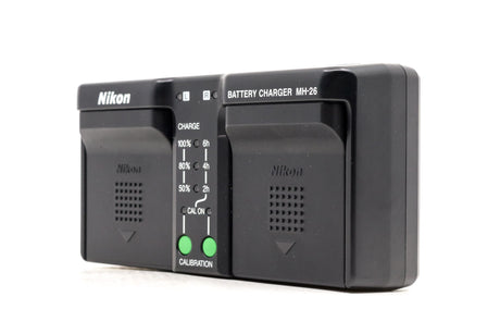 Chargeur de batterie Nikon MH-26