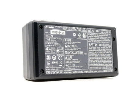 Chargeur de batterie Nikon MH-26
