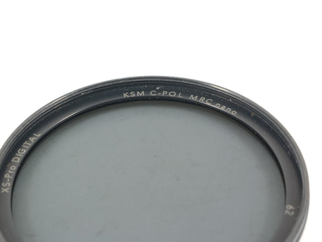B+W 62mm XS-Pro Digital HTC Circulair Polarisatiefilter KSM MRC Nano