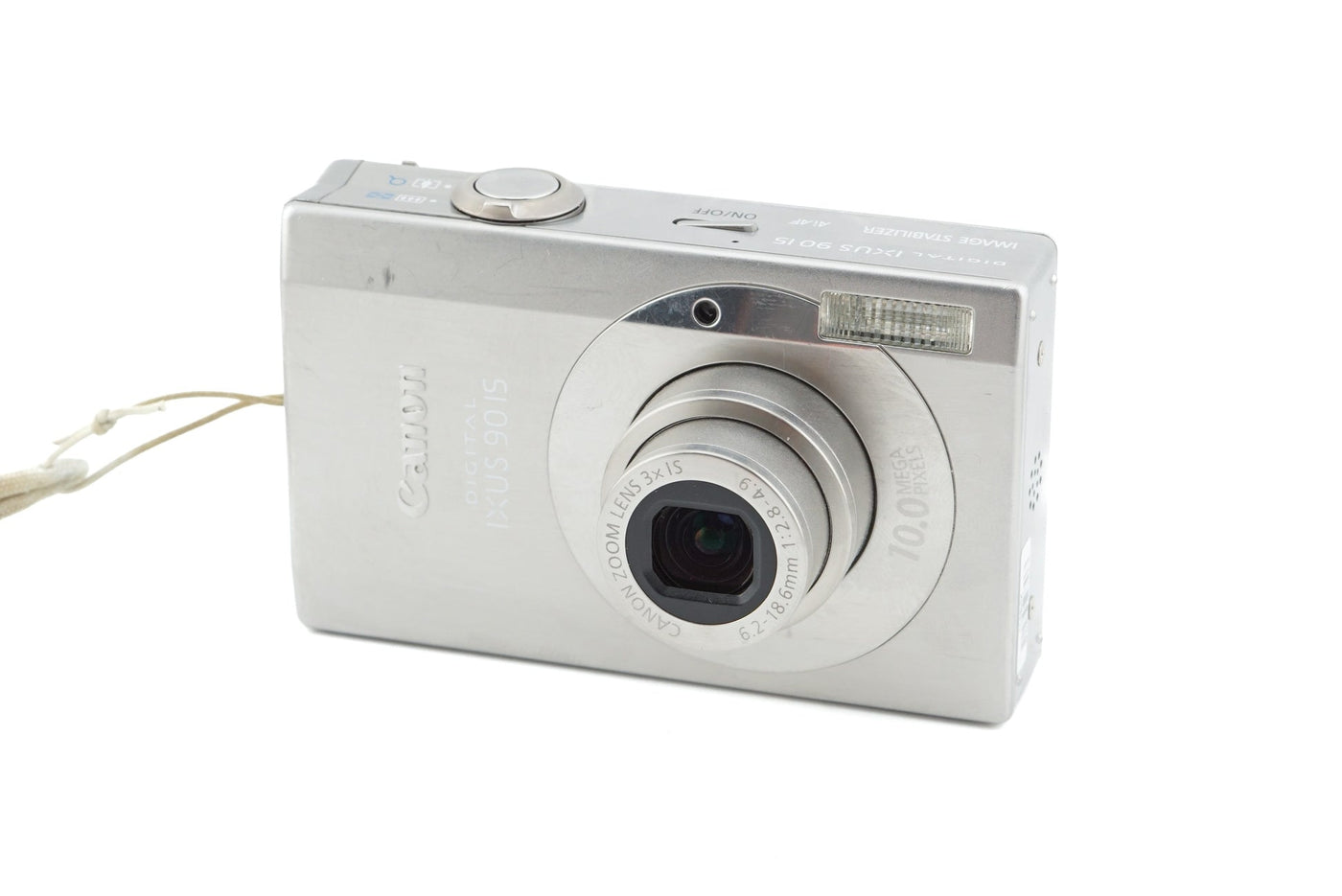 Canon IXUS 90 IS · image principale