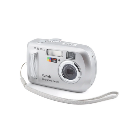 Kodak EasyShare CX7310 - Appareil Photo Numérique Vintage