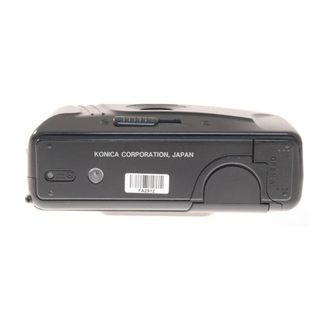 Konica Pop EF-80 - 35mm Filmcamera