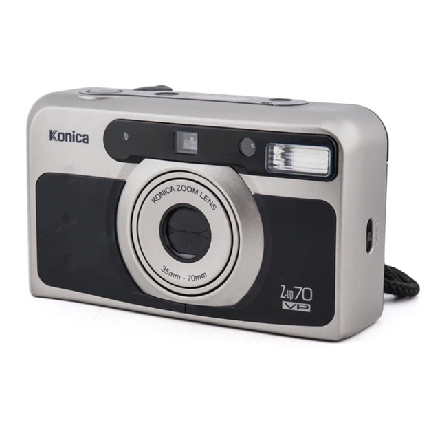 Konica Z-Up 70 VP - Cámara Analógica Compacta de 35mm de segunda mano en Camera Market