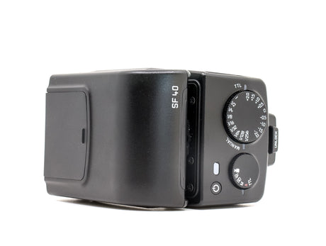 Leica SF 40 Flitser