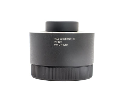 Sigma TC-2011 Téléconvertisseur - Monture L