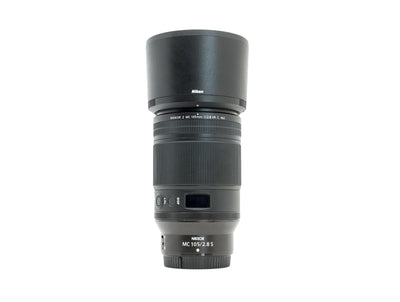Nikon Nikkor Z MC 105 mm f/2,8 VR S