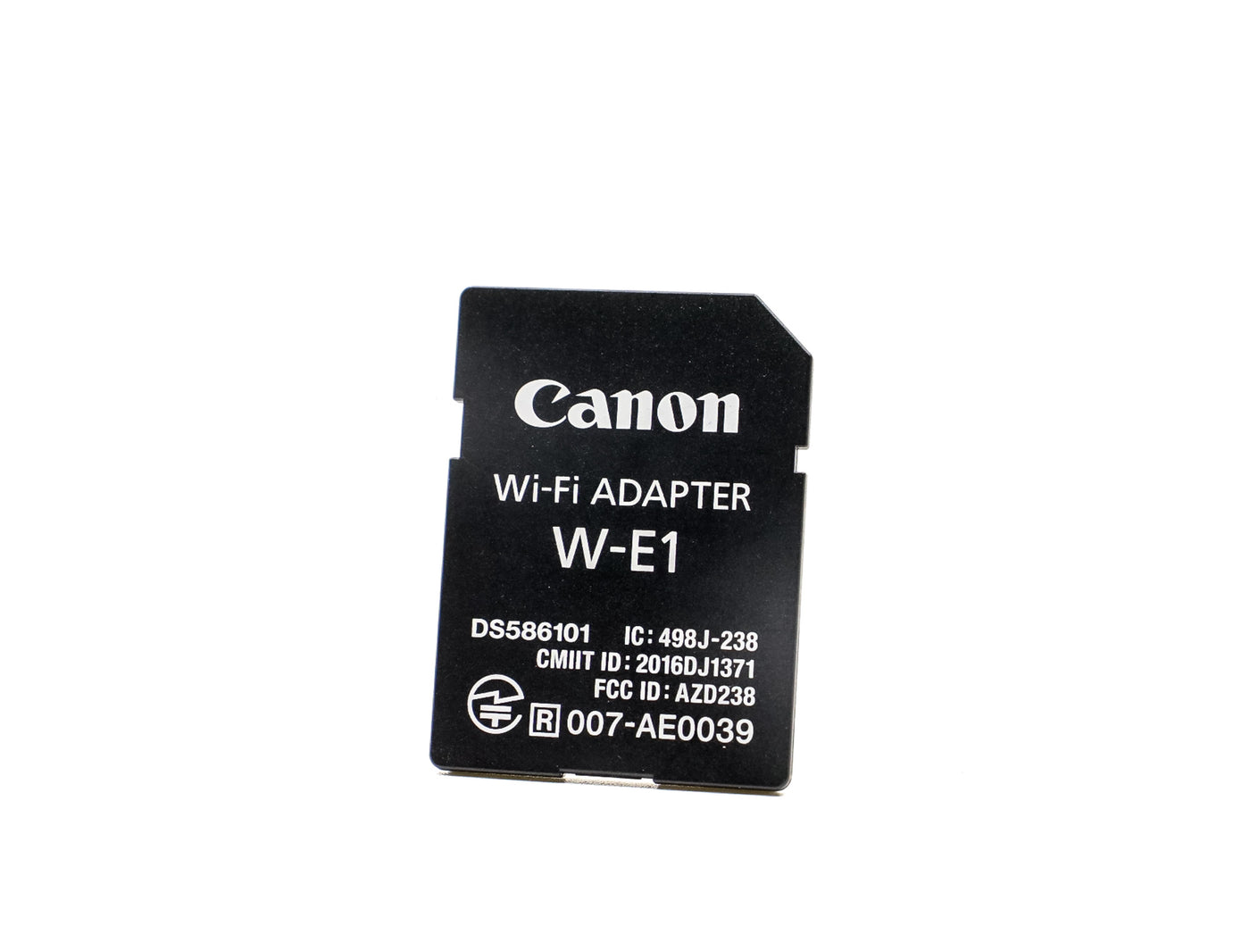 Canon W-E1 Adaptateur Wi-Fi · image principale
