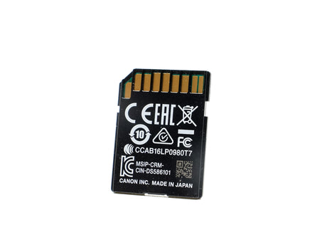 Canon W-E1 Adaptateur Wi-Fi