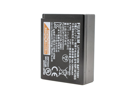 Fujifilm NP-W126s Accu | Hoge Capaciteit Batterij