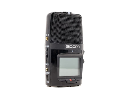 Zoom H2N Handrecorder Kopen | Camera Market