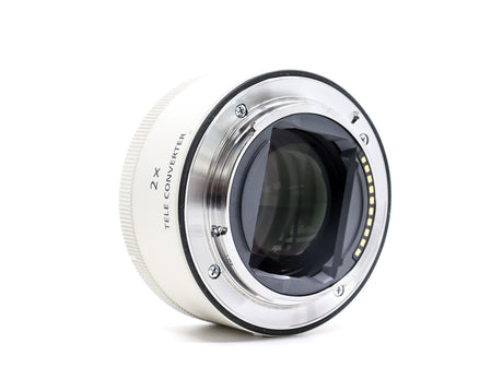 Sony FE 2x Teleconverter | Versterk Je Zoomkracht
